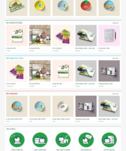 Theme Wordpress in ấn 6