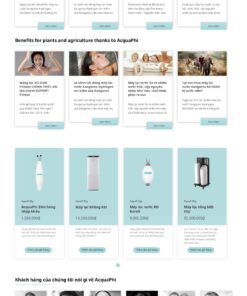 Theme Wordpress bán máy lọc nước 4